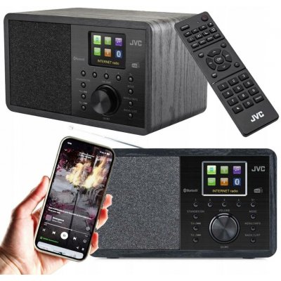 JVC RA-E814B – Zbozi.Blesk.cz