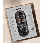 Jigott Caviar Real Ampoule Mask Pleťová maska s kaviárem 27 ml – Zboží Dáma