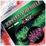 Hends HE KRYSTAL CHENILLE - FIALOVÁ – Hledejceny.cz