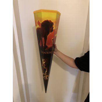 Disney do školy Lví Král 85cm