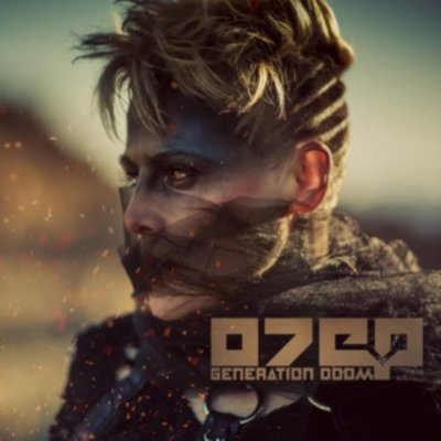 Otep - Generation Doom LP