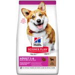 Hill’s Science Plan Adult Small & Mini Lamb & Rice 6 kg – Hledejceny.cz