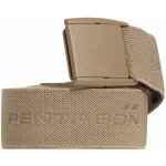 Pásek Pentagon Hemantas elastický černý – Zboží Mobilmania