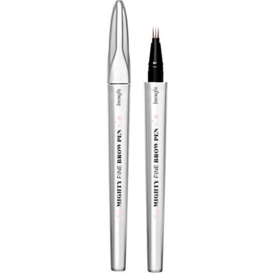 Makeup Revolution Hair Stroke Brow Pen fix na obočí Medium Brown 0,5 ml – Sleviste.cz