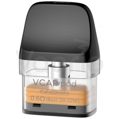 Innokin Vcap Pod cartridge 0,6 ohm – Hledejceny.cz