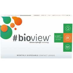 #BioView Monthly 6 čoček