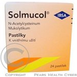SOLMUCOL ORM 100MG PAS 24 – Sleviste.cz