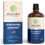 Green Idea Ostropestřec mariánský kapky bezalkoho extrakt 100 ml – Hledejceny.cz