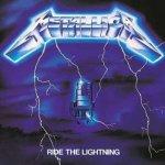 Metallica - Ride The Lightning / Remaster 2016 – Zbozi.Blesk.cz