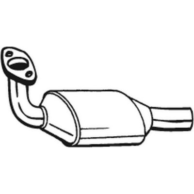 Katalyzátor BOSAL 099-649 | Zboží Auto