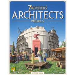 Repos Production 7 Wonders: Architects Medals