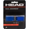 Grip na raketu Head Dual Absorbing blue 1ks