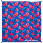 Lifeventure Picnic Blanket z mikrovlákna 150x150cm oahu – Zboží Mobilmania