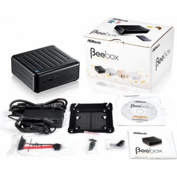 ASRock BEEBOX-S 7100U/B/BB