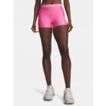 Under Armour dámské kraťasy HeatGear Shorty růžová – Hledejceny.cz