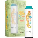 X-Vape Cheech and Chong Mambo bílý 1000 mAh 1 ks – Zboží Dáma