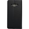 Pouzdro a kryt na mobilní telefon Samsung Pouzdro Smart Case Book Samsung Galaxy J5 2016 černé