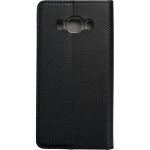 Pouzdro Smart Case Book Samsung Galaxy J5 2016 černé – Zbozi.Blesk.cz