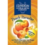 LONDON Čaj Broskev London Fruit herb 20 x 2 g – Sleviste.cz