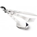 GSI Stainless 3 pc. Ring Cutlery