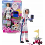 Barbie Kariéra Astronautka HRG45 – Zboží Dáma