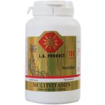 Ipot Multivitamin-minerál ženšen a echinacea 100 tablet – Hledejceny.cz