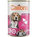 Calibra Dog Veal&turkey in gravy 1,24 kg – Sleviste.cz