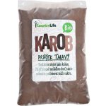Country Life Karobový prášek světlý Bio 500 g – Hledejceny.cz