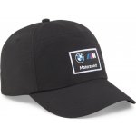 Puma BMW MMS Heritage BB Cap 02520601 puma/black – Zbozi.Blesk.cz