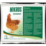 MIKROS Nosnice Krmivo s vitamíny a minerály 3 kg – Hledejceny.cz