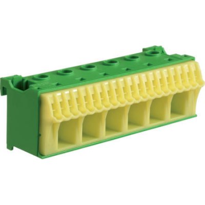 HAGER Svorkovnice KN26E PE 6x25+20x4mm2 KN26E – Sleviste.cz