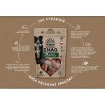 Dog Snaq Přírodní Vepřové Kůže sušené 100 g – Hledejceny.cz