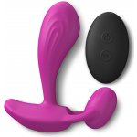 Love to Love Witty P&G with Remote Control Pink – Sleviste.cz