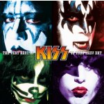 Kiss - The very best of Kiss, 1CD, 2002 – Hledejceny.cz