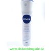 Klasické Nivea Pure Invisible Woman deospray 150 ml