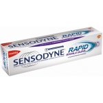 Sensodyne Rapid s fluoridem 75 ml – Hledejceny.cz