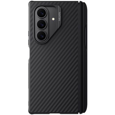 Nillkin Synthetic Fiber PRO Magnetic Pen Slot Samsung Galaxy Z Fold 7 Black 142693 – Zboží Živě