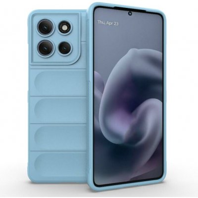 VSECHNONAMOBIL STEPS Motorola Moto G86 Power 5G světle modrý 122046 – Zboží Živě