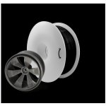 Fiberlogy Nylon PA12 černý 1,75mm 750g – Zboží Živě