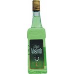 Hill's Absinth 70% 0,35 l (holá láhev) – Zboží Dáma