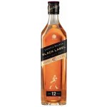 Johnnie Walker Black Label Sherry Finish 40% 0,7 l (karton) – Hledejceny.cz