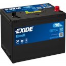 Exide Excell 12V 70Ah 540A EB704