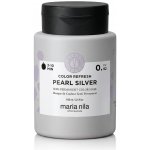 Maria Nila Colour Refresh Pearl Silver 0.20 maska s barevnými pigmenty 100 ml – Sleviste.cz