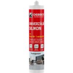 Den Braven Silikon univerzální 280 ml transparentní – HobbyKompas.cz