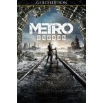 Metro Exodus (Gold) – Zboží Mobilmania