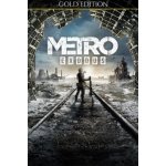 Metro Exodus (Gold) – Hledejceny.cz