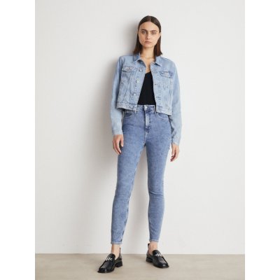 Tommy Jeans bunda sv.modrá – Zbozi.Blesk.cz