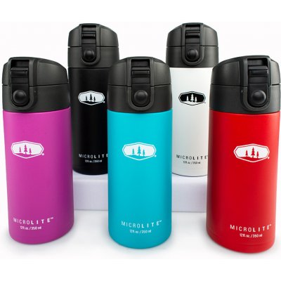 GSI Outdoors Microlite Flip Bílá 350 ml – Zboží Dáma