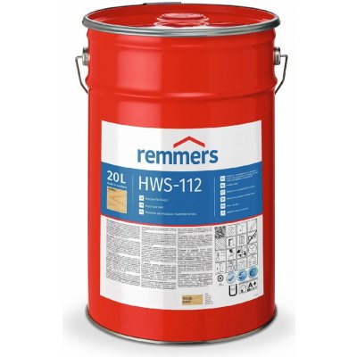 Remmers Hartwachs Siegel HWS112 1 l Bezbarvý – Zboží Mobilmania