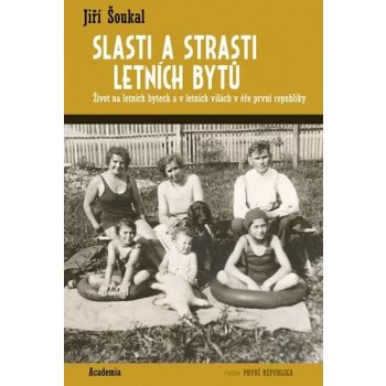 Slasti a strasti letních bytů